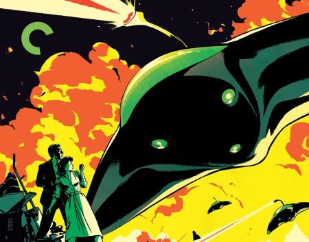 ‘The War Of The Worlds’ Criterion Collection Blu-Ray Review – Landmark Sci-Fi Tale Still Thrills