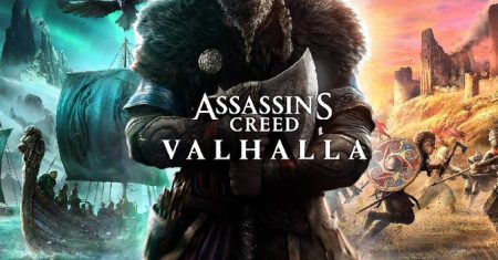 First Trailer For Assassin’s Creed Valhalla Is Here