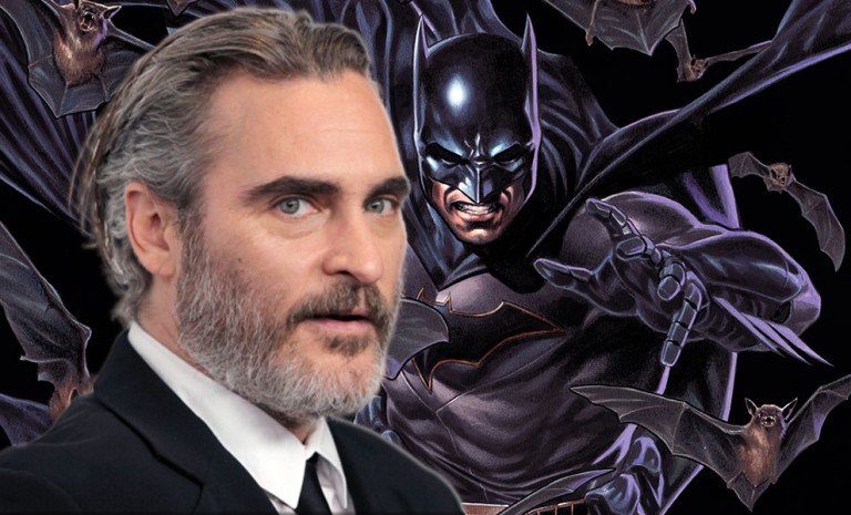 Joaquin Phoenix as Batman? It Almost Became A Reality