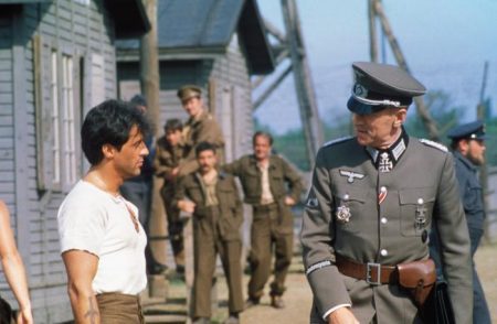 ‘Victory’ Blu-Ray Review – Caine & Stallone vs. Nazis in Epic Soccer Match