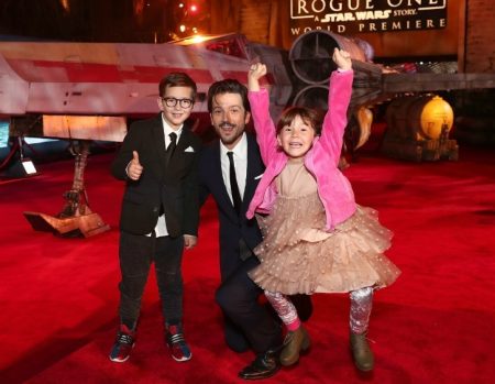 Narcos: Mexico Star Diego Luna Shares Joy Over Children Recovering From COVID-19