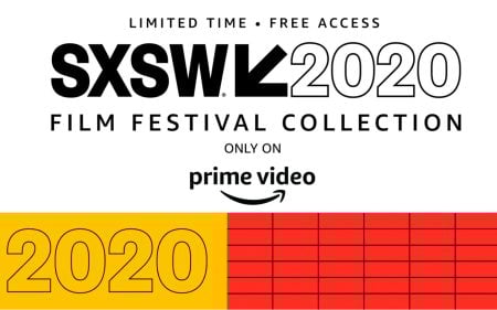 SXSW Is Teaming Up With Amazon Prime Video For a Virtual Festival