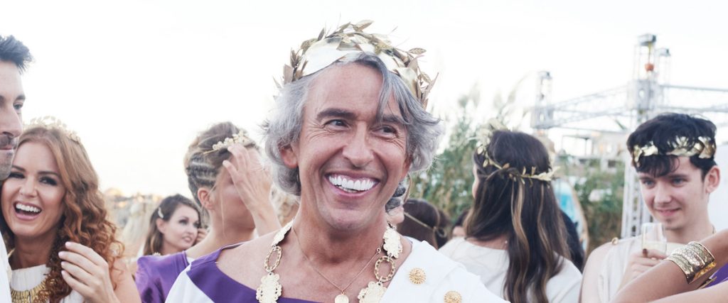 Steve Coogan Satire ‘Greed’ Heads to Blu-Ray and Digital In May