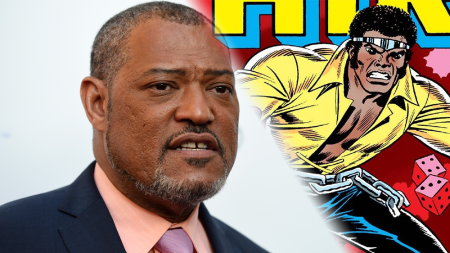 Quentin Tarantino Wanted To Make a Luke Cage Movie With Laurence Fishburne as Titular Character