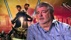Star Wars: The Clone Wars Gets George Lucas’ Seal of Approval
