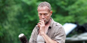 Michael Rooker Says The Walking Dead Stars Were Not Paid Well In Beginning Seasons