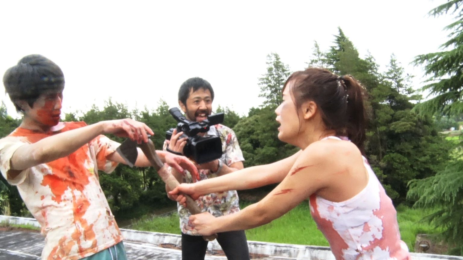 Shudder’s Zombie Comedy ‘One Cut of the Dead’ Gets Blu-Ray Release This June