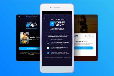 Screen Pass: Movies Anywhere Just Made Sharing Digital Copies Super Easy
