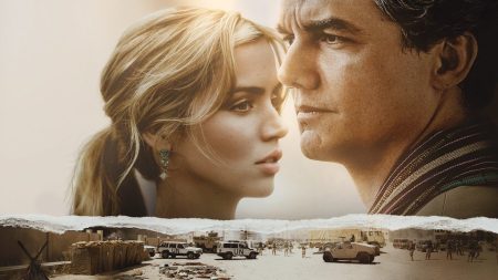 Sergio (2020) Is Another Subpar Netflix Movie