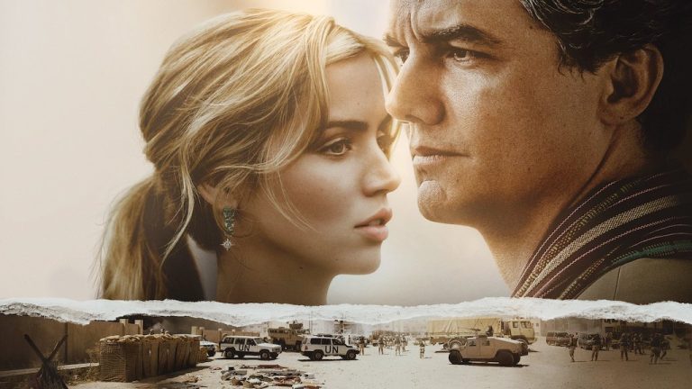 Sergio (2020) Is Another Subpar Netflix Movie