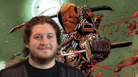 The Raid’s Gareth Evans Shares Details Of Deathstroke Movie That Was Never Made
