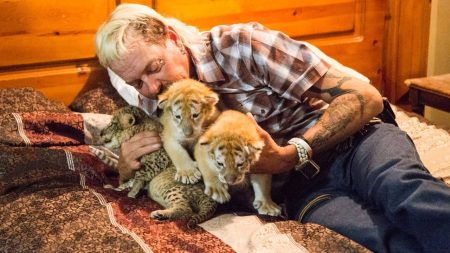 Joe Exotic Loves His Fame From Netflix’s Tiger King
