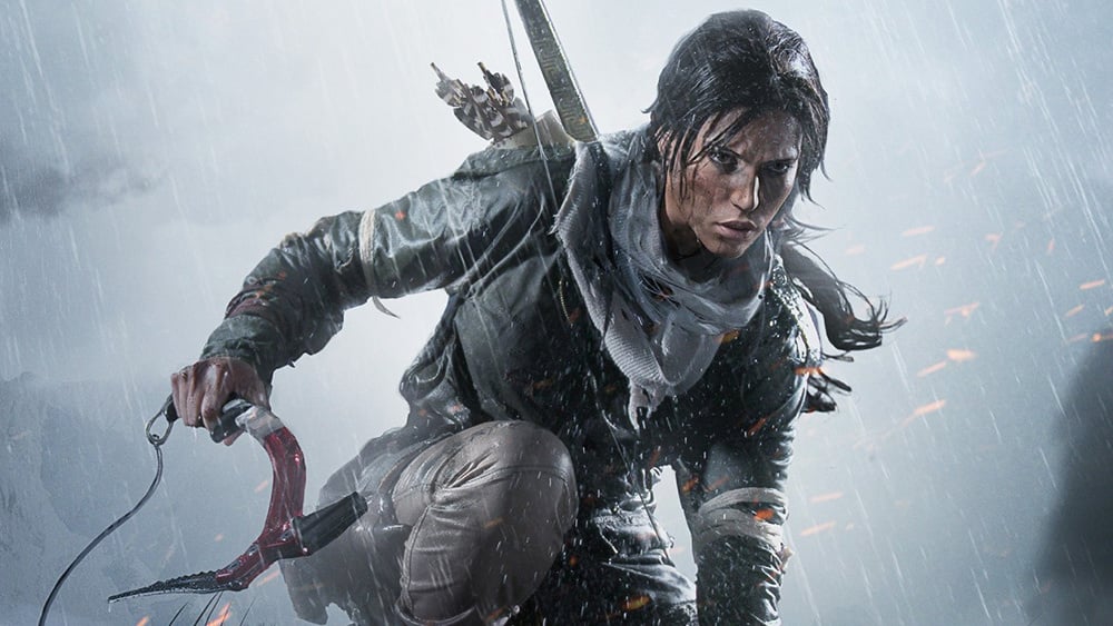 Amazon Prime’s Tomb Raider Series Lands Sophie Turner As Lara Croft