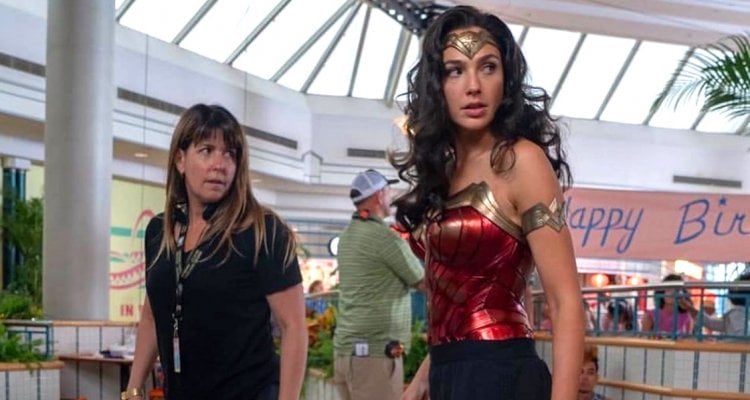 Patty Jenkins Talks About Wonder Woman 1984