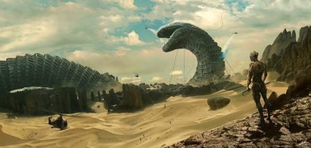 Denis Villeneuve Talks About Creating The Sandworms For ‘DUNE’