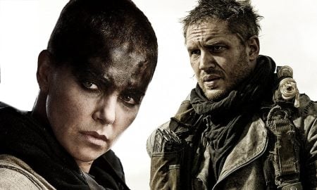 Mad Max: Fury Road’s Tom Hardy and Charlize Theron Open Up About Butting Heads on Set