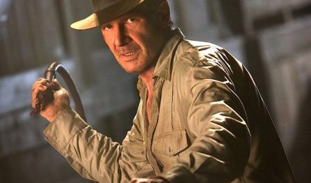 Frank Marshall Gives An Update On Indiana Jones 5 and Bourne Franchise