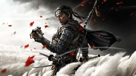 Ghost of Tsushima State of Play Reaction