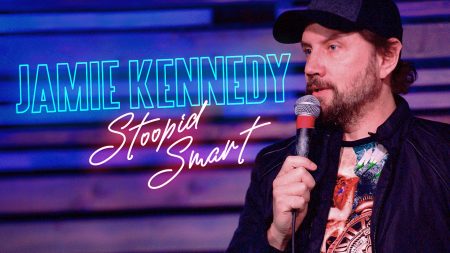 New Clip From Jamie Kennedy’s Stand-Up Special ‘Stoopid Smart’ Released