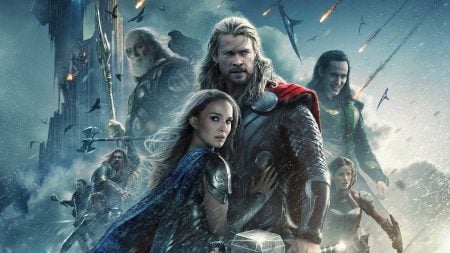 Is Thor: The Dark World Truly the Worst Movie in the MCU?