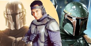 Temuera Morrison To Play Boba Fett in The Mandalorian Season Two