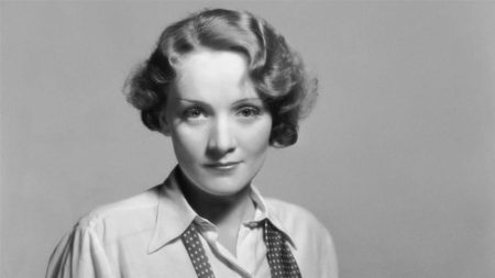 Marlene Dietrich Biopic In The Works At Universal