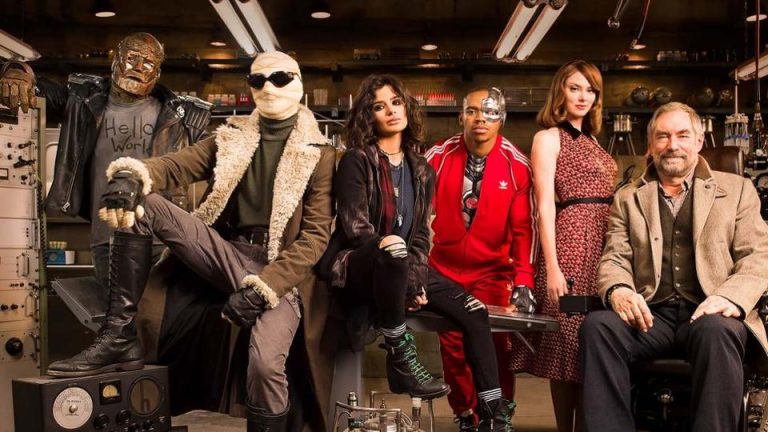 GVN Doom Patrol