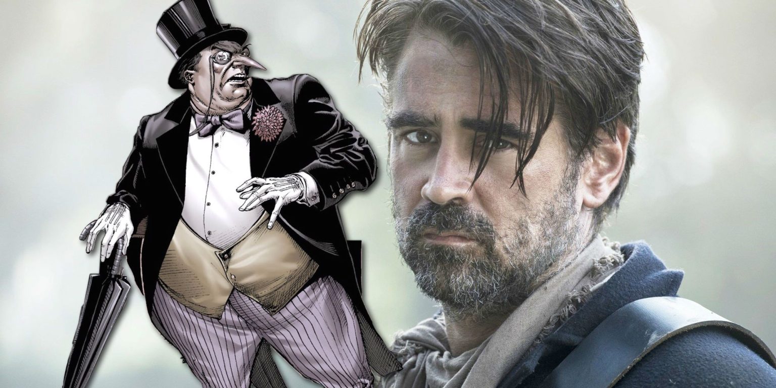 The Penguin Won’t Play A Huge Role In The Batman But He Has Some ‘Tasty Scenes’