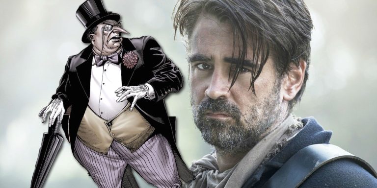 The Penguin Won’t Play A Huge Role In The Batman But He Has Some ‘Tasty Scenes’