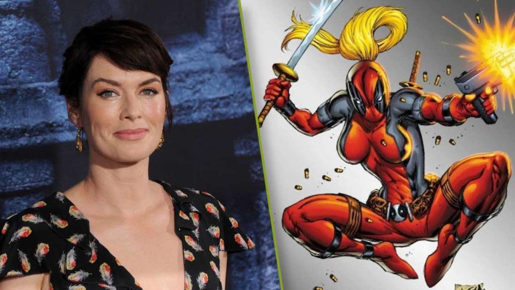 Rob Liefeld Gives His Blessing To Lena Headey Playing Lady Deadpool
