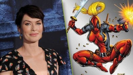 Rob Liefeld Gives His Blessing To Lena Headey Playing Lady Deadpool