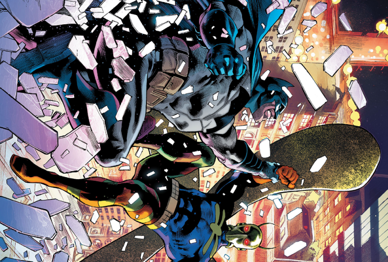 New DC Digital First Titles Revealed for The Week of June 1