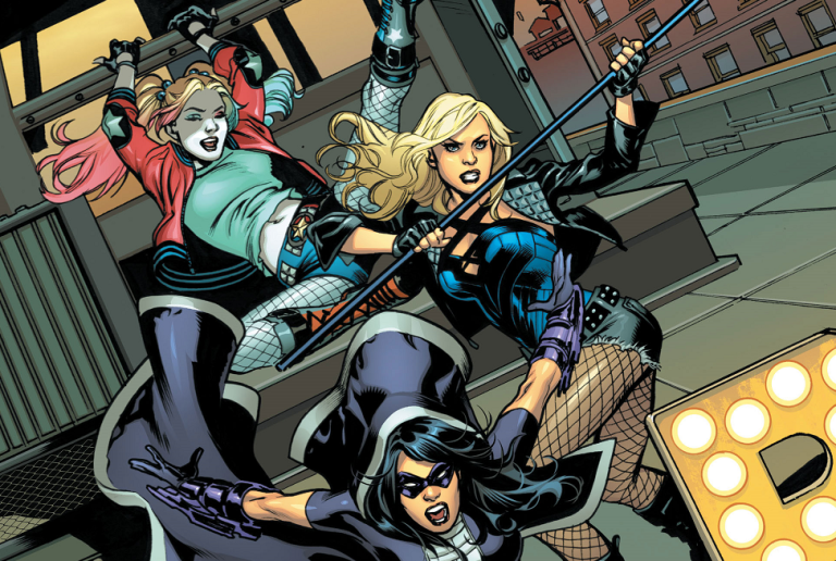 DC Digital Reveals First Look At Their Week of May 25 Titles