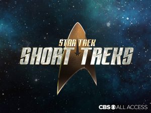 CBS All Access’ ‘Star Trek: Short Treks’ Gets Blu-Ray Release This June