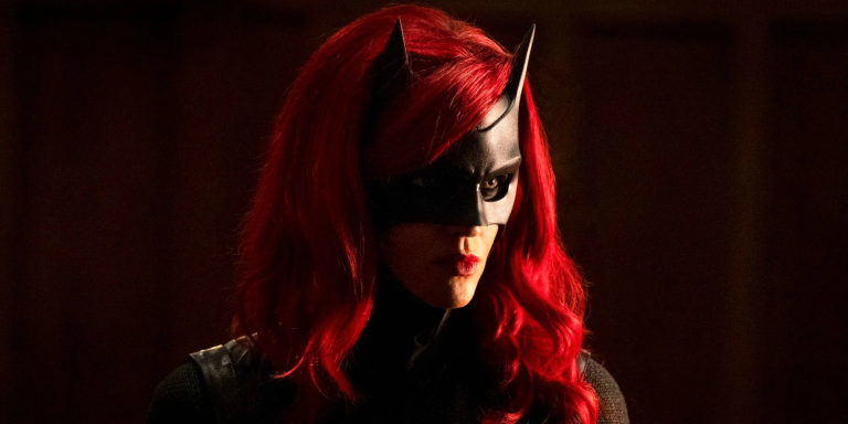 Ruby Rose Cast as ‘Batwoman’!