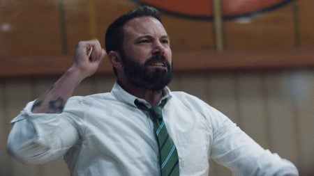 ‘The Way Back’ Blu-Ray Review – Ben Affleck Brings Believability To Redemption Tale