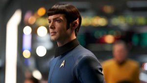 CBS All Access ‘Strange New Worlds’ May Explore Spock’s First Pon Farr