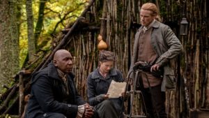 STARZ, ‘The Outlander‘ – Season 5, Episode 11 – ‘JourneyCakes’ Recap and Review