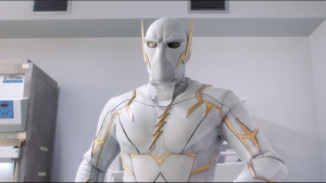 The Flash Showrunner Teases Battle Between Titular Character and Godspeed