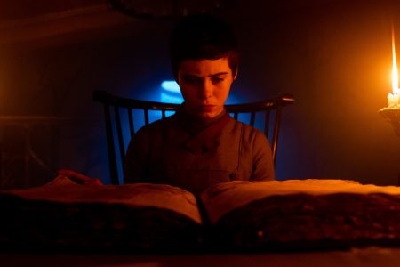 ‘Gretel & Hansel’ Blu-Ray Review – Striking Visuals Save Creepy Horror Film