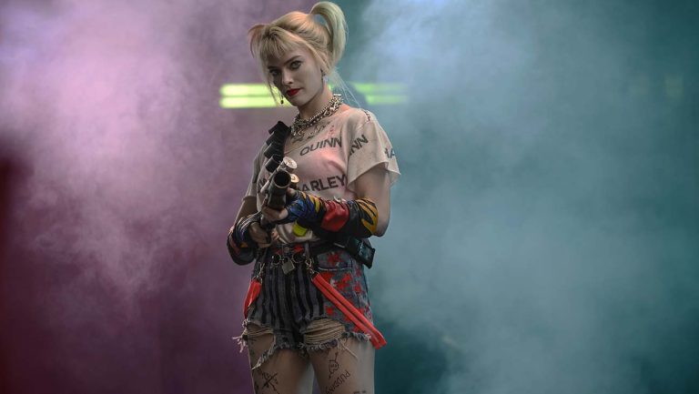 Margot Robbie Weighs In On Possibility of Birds of Prey 2