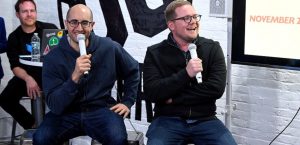 Harley Quinn’s Showrunners Talk Harley & Ivy, SnyderCut Joke and More During Live Q&A