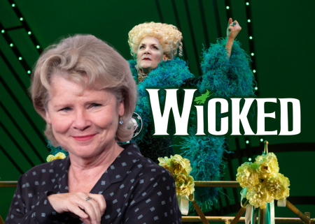 Imelda Staunton Set For Another Role In the World of Witchcraft and Wizardry?