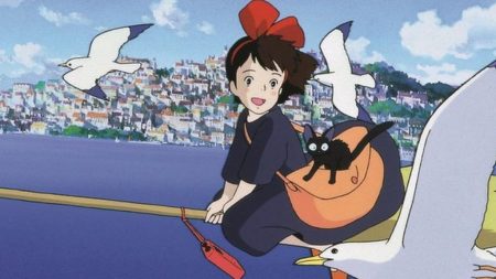Studio Ghibli’s ‘Kiki’s Delivery Service’ and ‘Nausicaä’ Getting Steelbook Releases This August