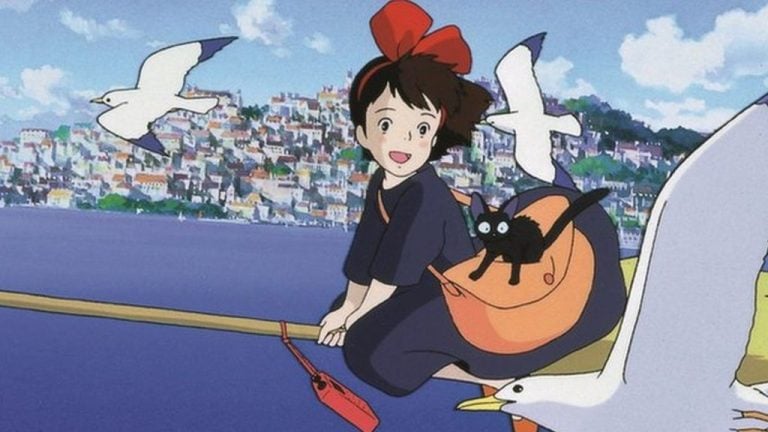 Studio Ghibli’s ‘Kiki’s Delivery Service’ and ‘Nausicaä’ Getting Steelbook Releases This August