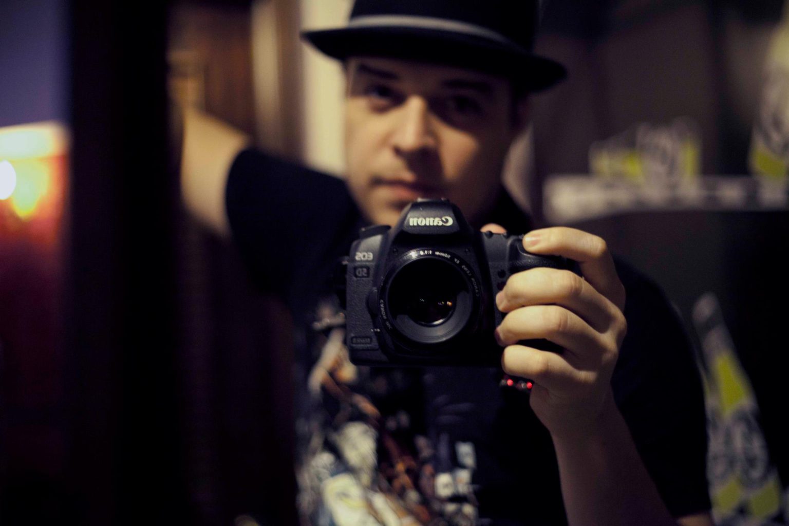 Geek Vibes Interview with ‘Funny Pains’ Director Jorgy Cruz