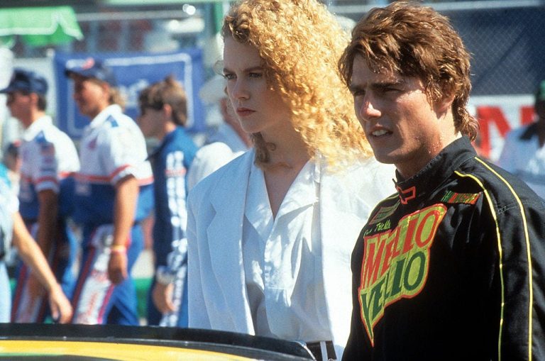 ‘Days of Thunder’ 4K UHD Blu-Ray Review – A Fun, Under-Appreciated Tom Cruise Vehicle