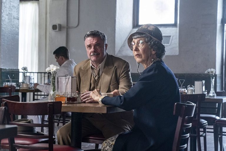 Penny Dreadful City of Angels: Wicked Old World Review