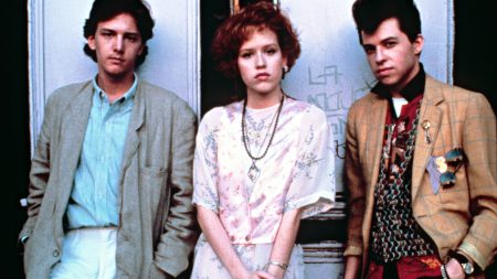 John Hughes Classic ‘Pretty In Pink’ Gets Blu-Ray Debut From 4K Transfer This June