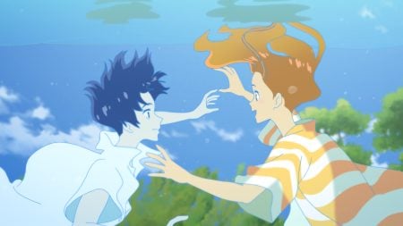 GKIDS Film ‘Ride Your Wave’ From Director Masaaki Yuasa Coming To Blu-Ray This August